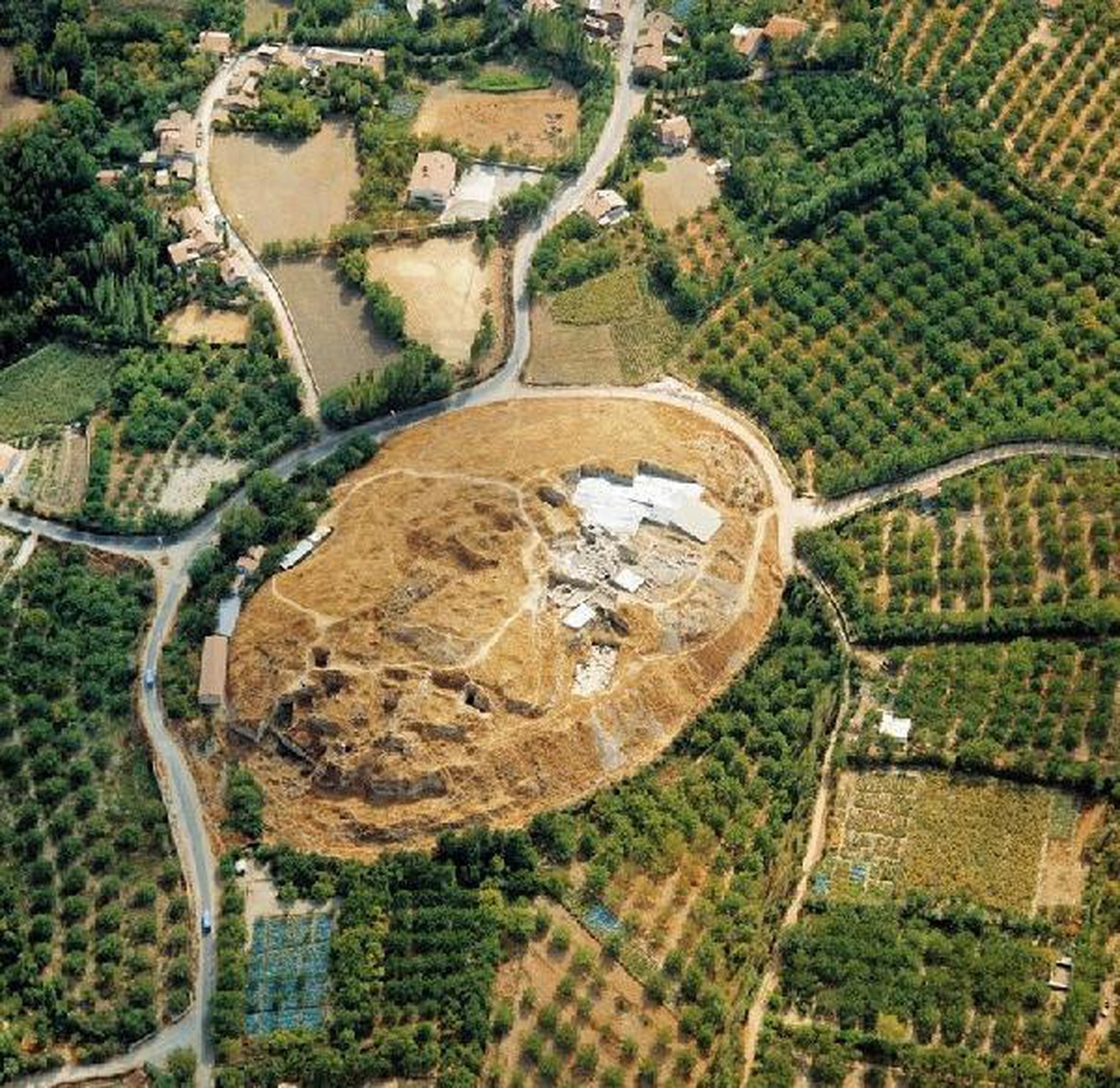 UNESCO, Arslantepe Höyüğü\'nün kalıcı listeye girmesi kararını temmuz ayında verecek
