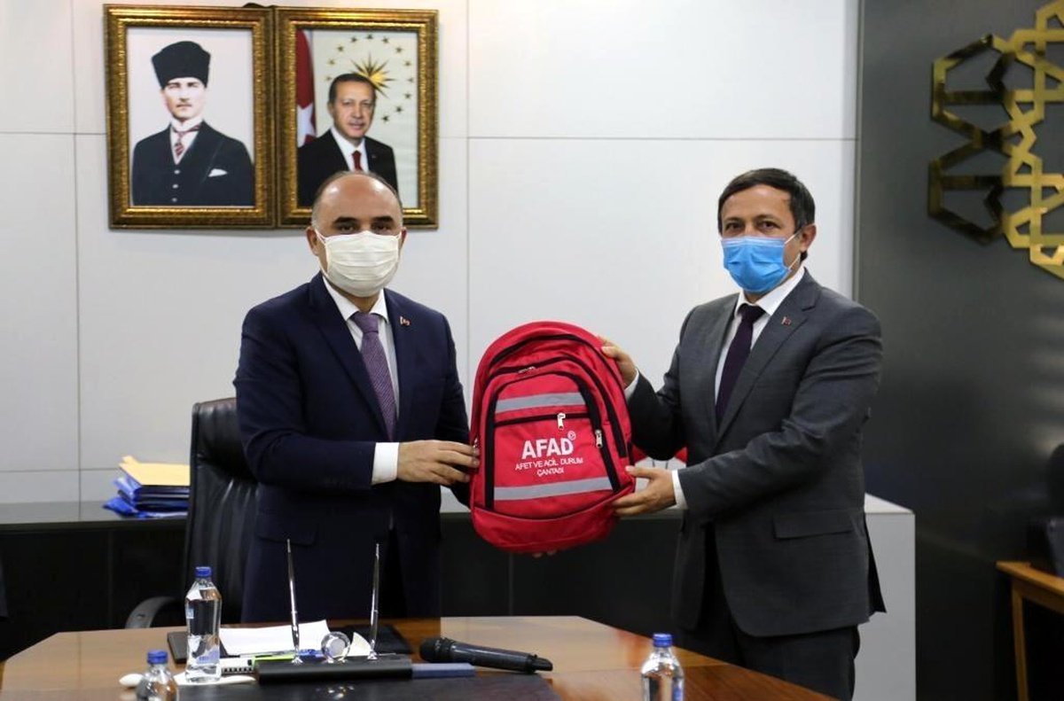 Vatandaşlara afet farkındalık eğitimi verilecek