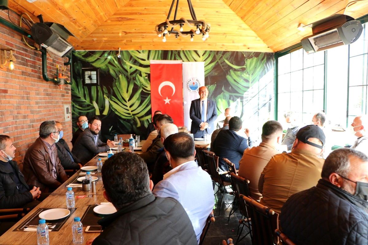 Son dakika: Yahşihan yatırımcılara kapısını açtı