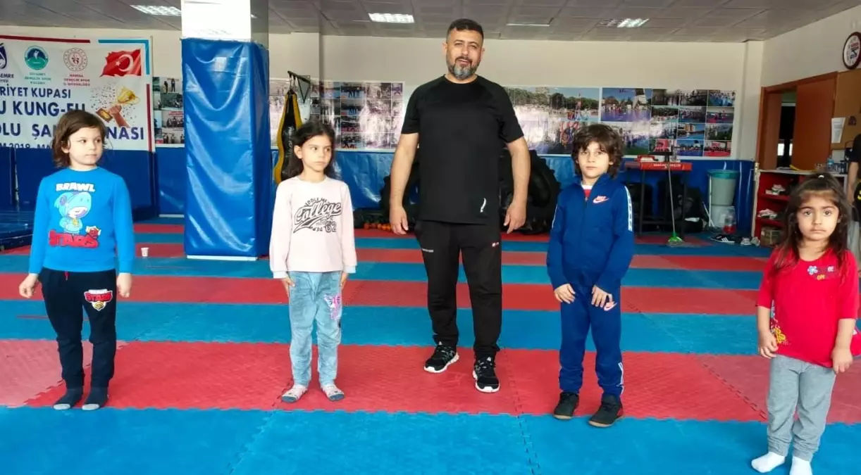 Yunusemre\'de wushu kung fu branşına sporcu kaydı yapılacak