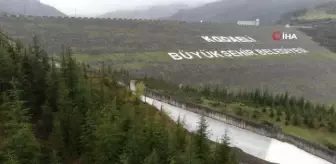 Yuvacık Barajı'nın su seviyesi yüzde 98'e ulaştı