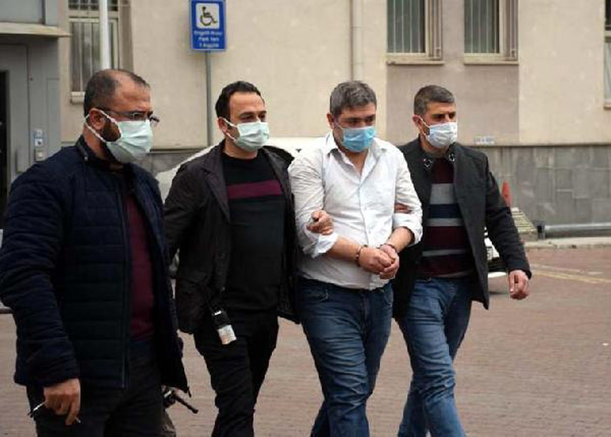 Son dakika haberleri | 30 bıçak darbesiyle öldürülen kadının katil zanlısı eski koca yakalandı