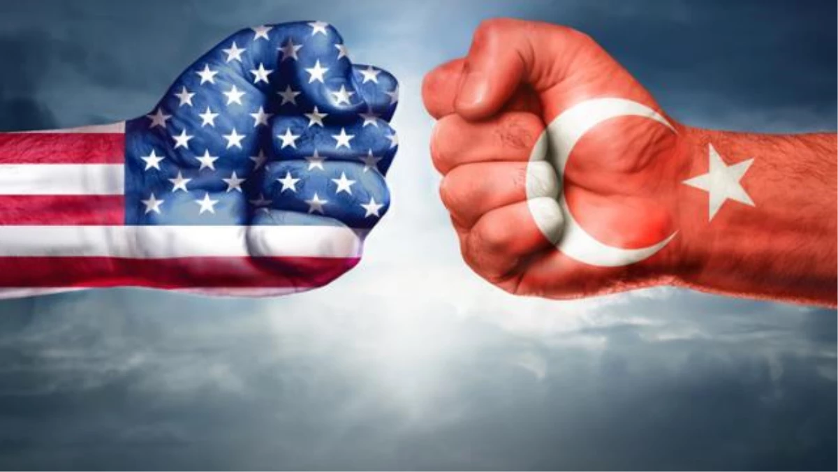ABD\'nin Türkiye\'ye yönelik yaptırım kararları yarın yürürlüğe girecek! Hedefte Savunma Sanayii Başkanlığı var