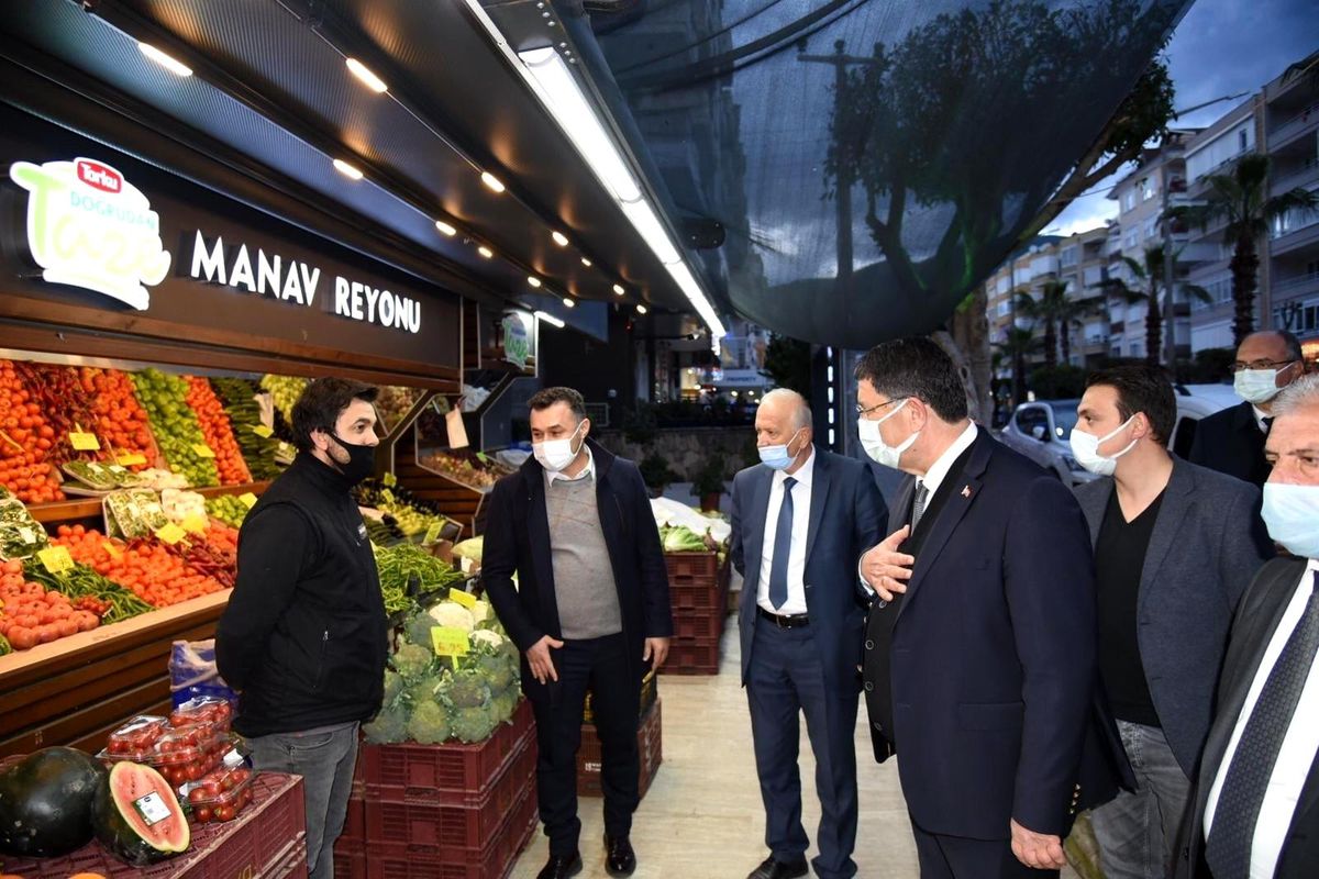 AESOB Başkanı Dere\'den Ramazan alışverişi uyarısı