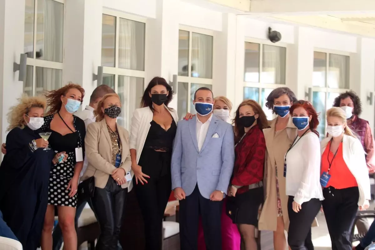 Antalya\'nın güvenli turizmi Romanyalılara anlatıldı