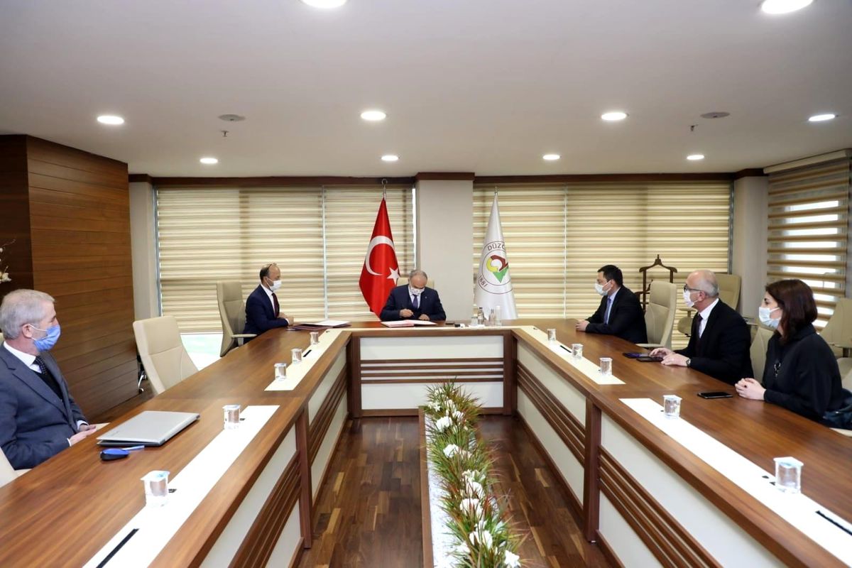 Aydınpınar Şelaleleri 5 yıldızlı konfora ulaşıyor