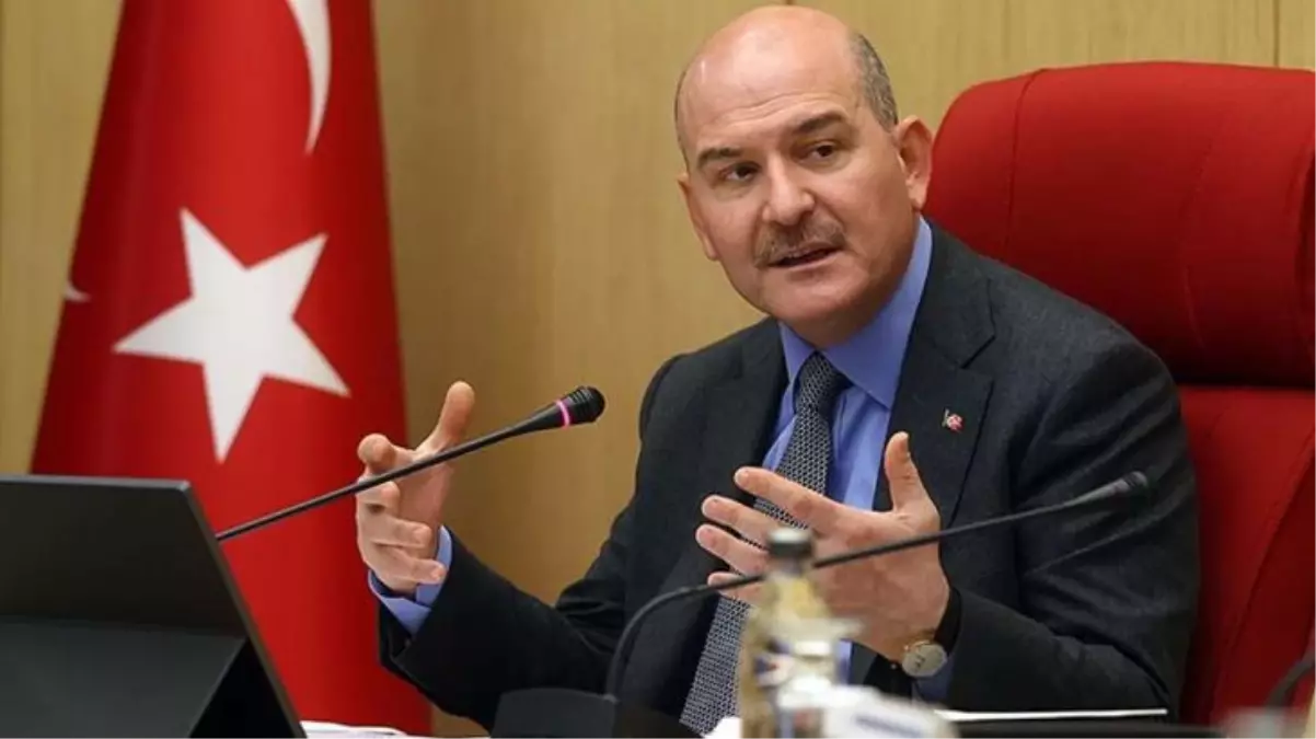 Bakan Soylu: Darbeyi zihninden geçirenlere tarihin en büyük cezasını vermezsek bu millet bize \'sizden bir şey olmaz\' desin