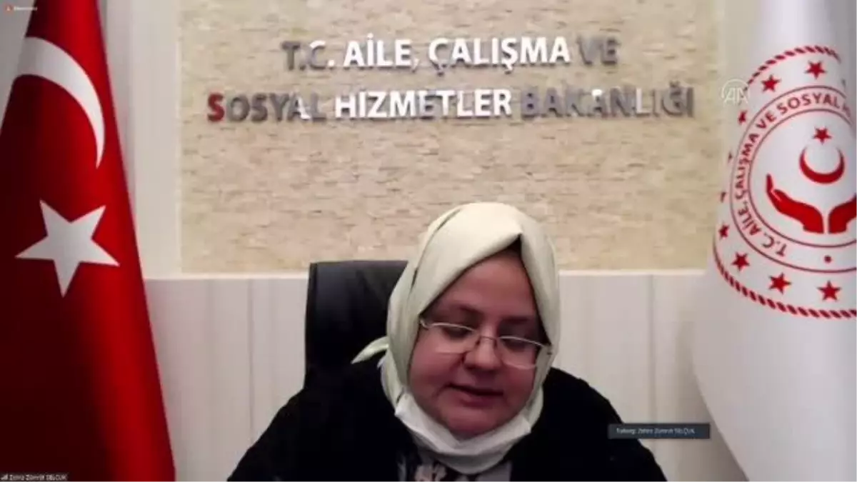 Bakan Zehra Zümrüt Selçuk: "Her ilde kadın kooperatifçilik çalışma grupları oluşturduk"