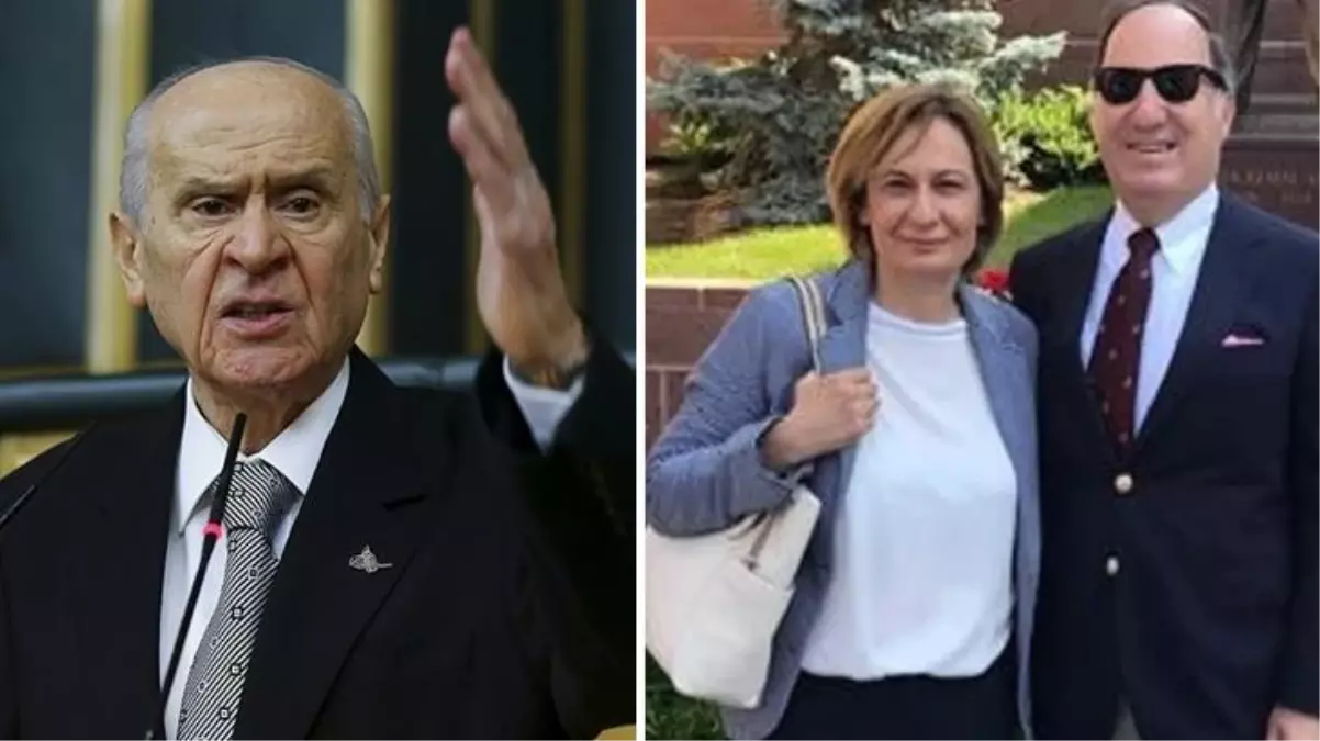 Bildiriye imza atan amiralin eşinden MHP lideri Bahçeli\'nin eleştirisine yanıt