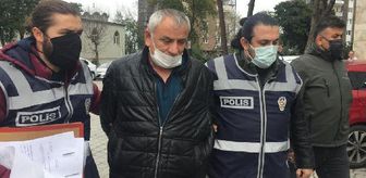 'Borç' tartışmasında 2 kişiyi öldüren şüpheli adliyede