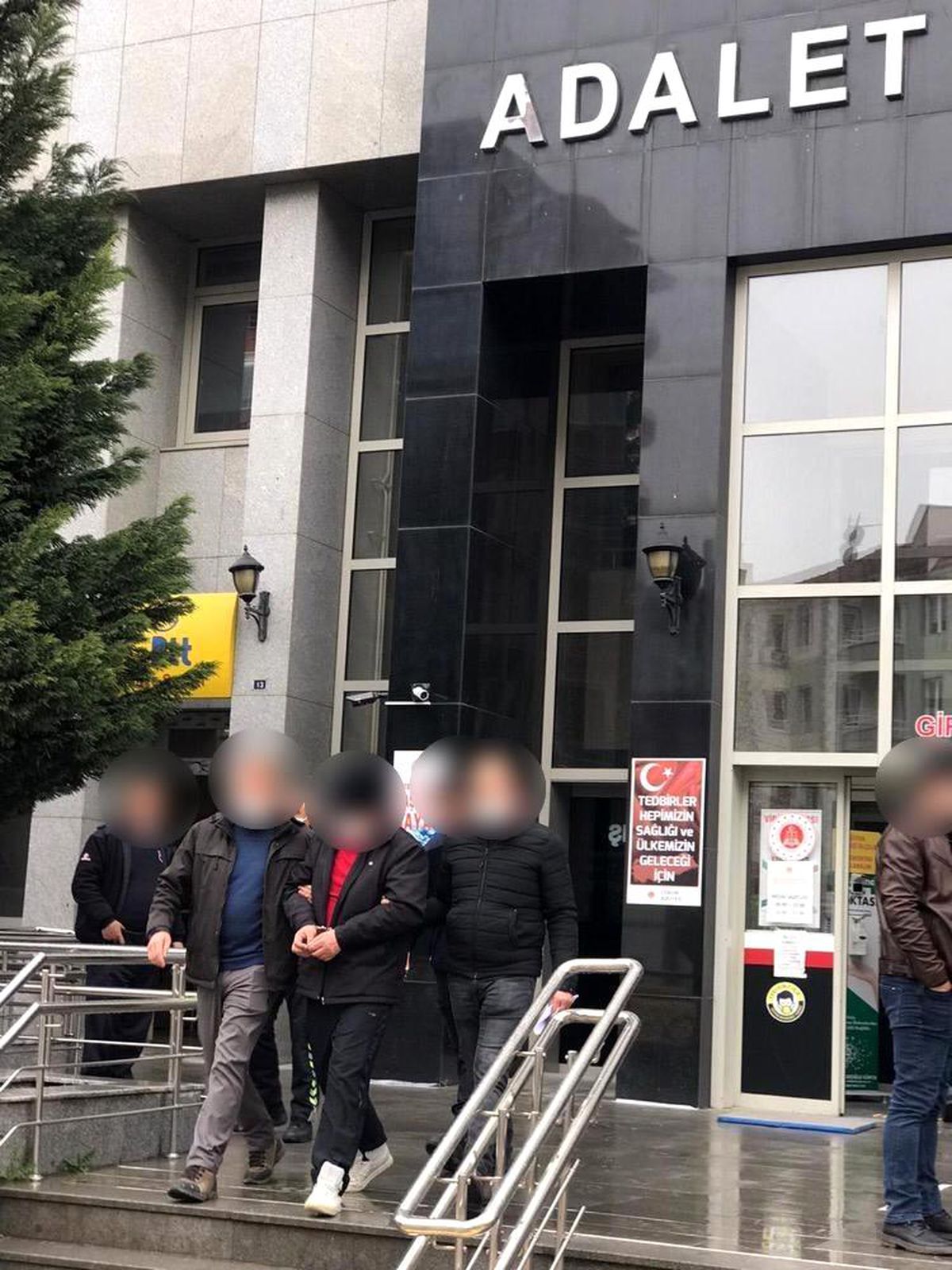 Çorum\'da hakkında kesinleşmiş hapis cezası bulunan şahıs yakalandı