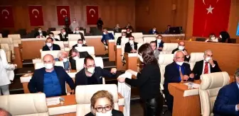 Çukurova'da encümen üyeleri seçildi