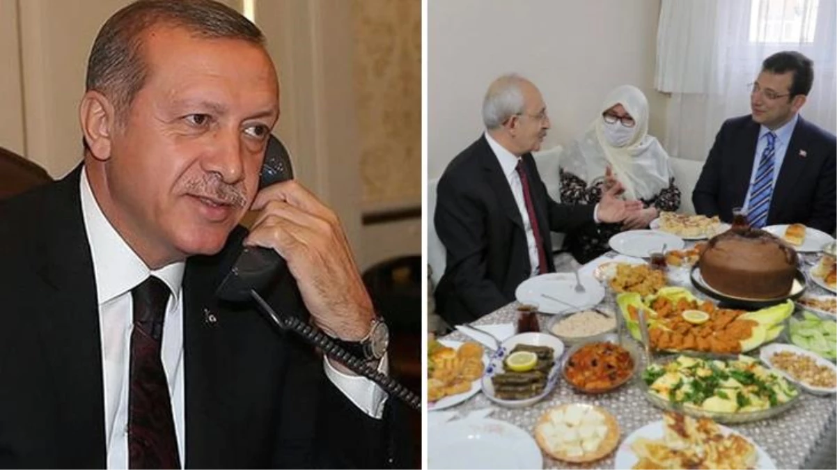 Cumhurbaşkanı Erdoğan, CHP\'li isimlerin evini mesken tuttuğu Mahruze Keleş\'i aradı