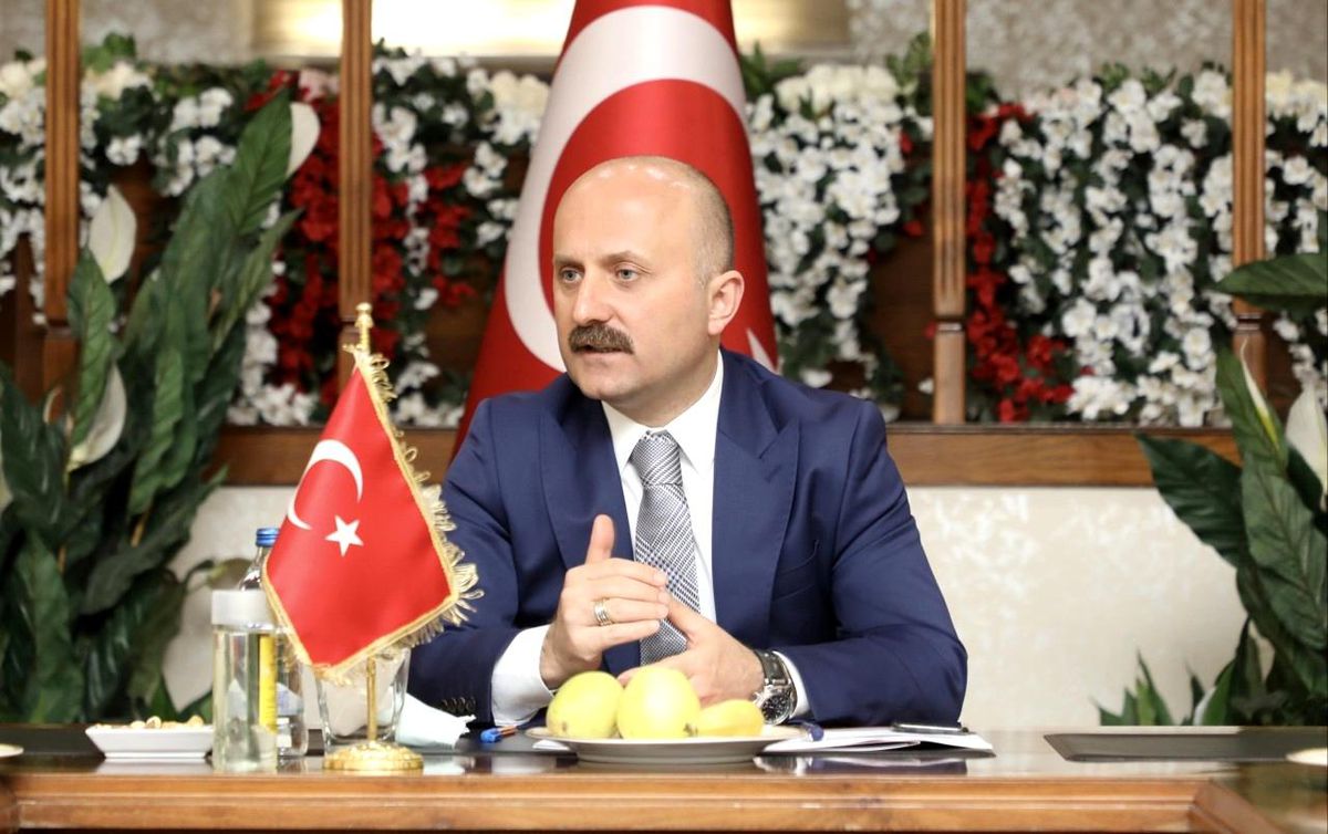 Doğubayazıt\'ta Covid-19 Değerlendirme Toplantısı düzenlendi
