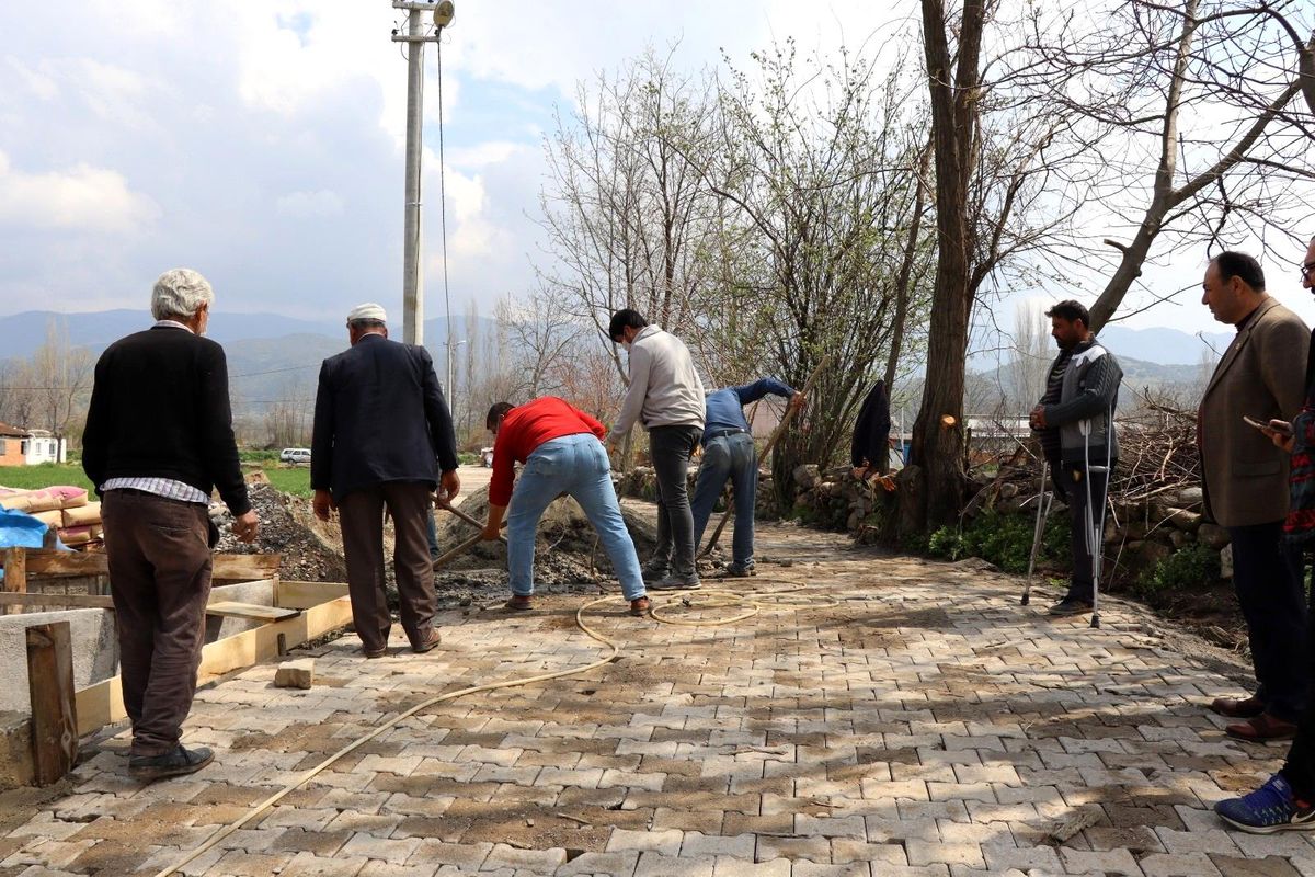 Engelli gencin yardımına Nazilli Belediyesi koştu
