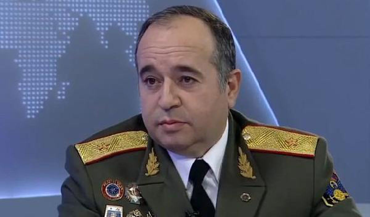 Ermenistan Başbakanı Paşinyan istihbarat danışmanını görevden aldı
