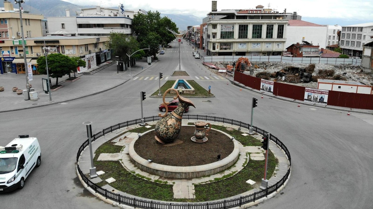 Erzincan\'da 2021 Ocak ve Şubat aylarında 385 milyon kamu harcaması gerçekleşti