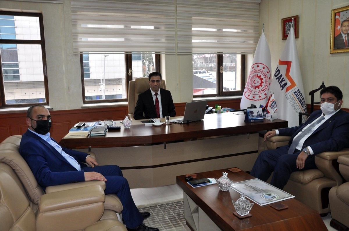 Erzurum Ticaret Borsasından üyelerine yönelik büyük proje!