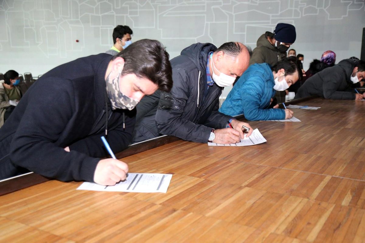 ESİM ile 2 yıl içinde 3 bin 74 kişi iş sahibi oldu