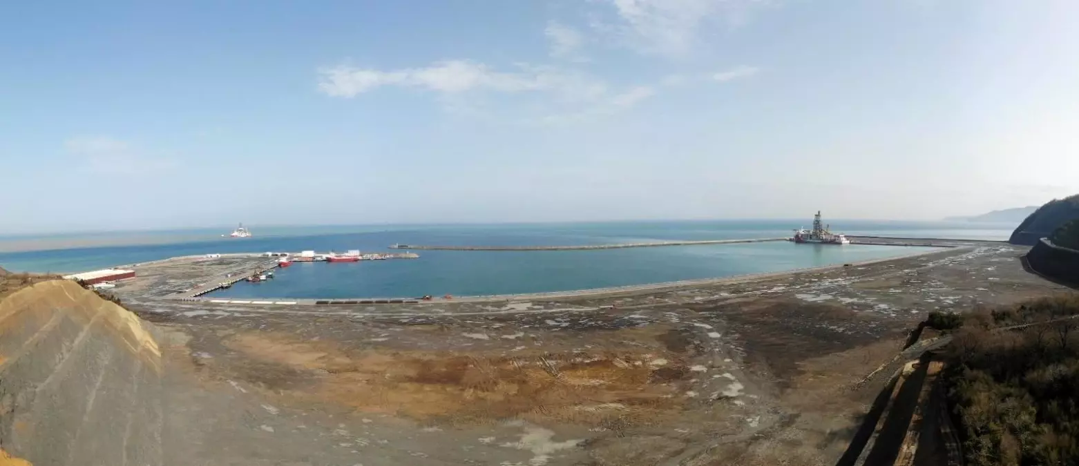 Fatih Sondaj Gemisi yeni keşifler için Amasra-1\'e ilerliyor