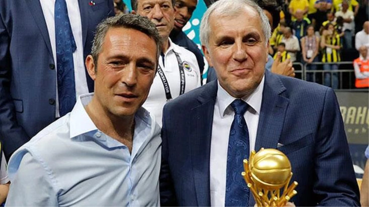 Fenerbahçe\'nin sembol isimlerinden Obradovic, Euroleague\'deki rakibe imza atıyor