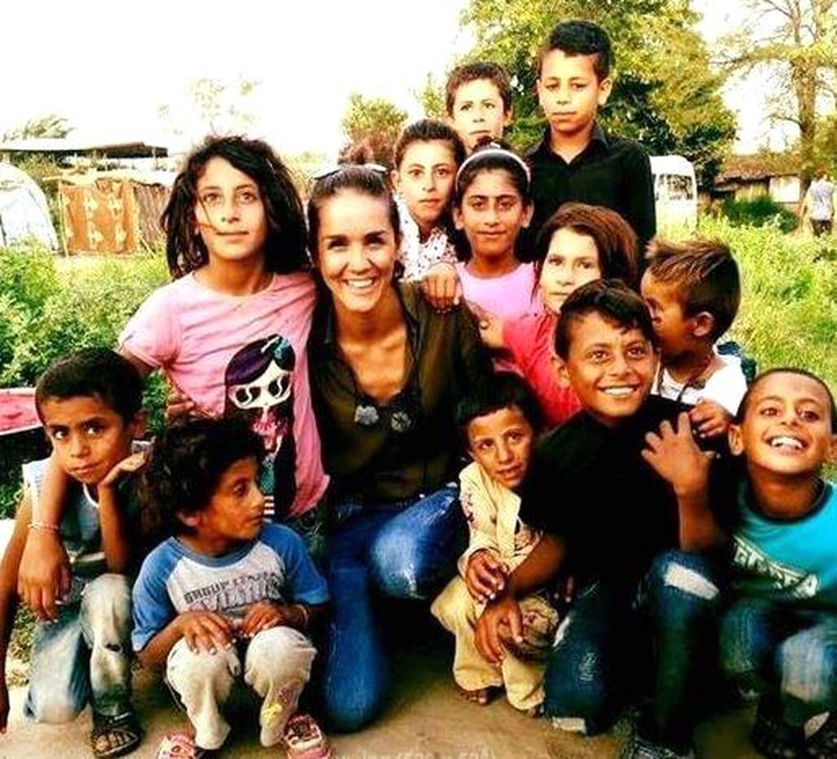 Son dakika haberleri: Gazeteci Kübra Ulutaş kendini çocuklara adadı