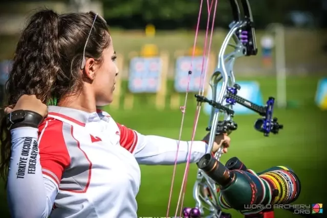 Gizem Elmaagacli Milli Takimin Madalya Umudu Olacak Son Dakika Spor