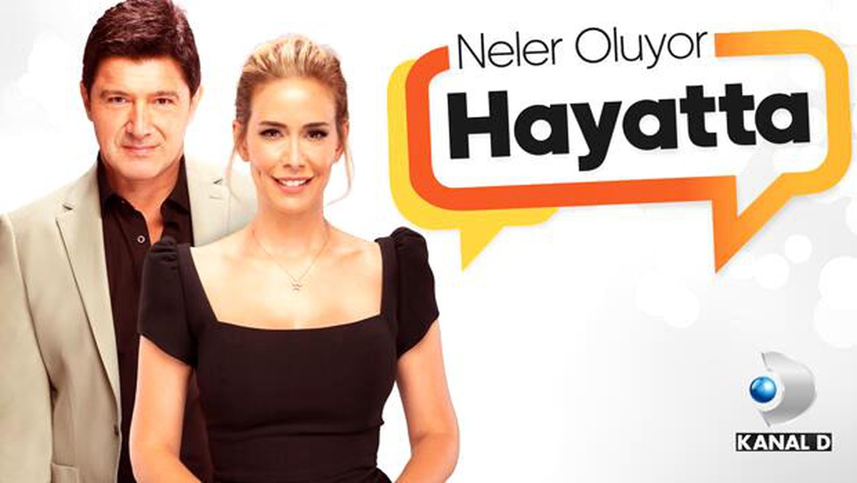 Gündemin nabzı "Neler Oluyor Hayatta"da atıyor!