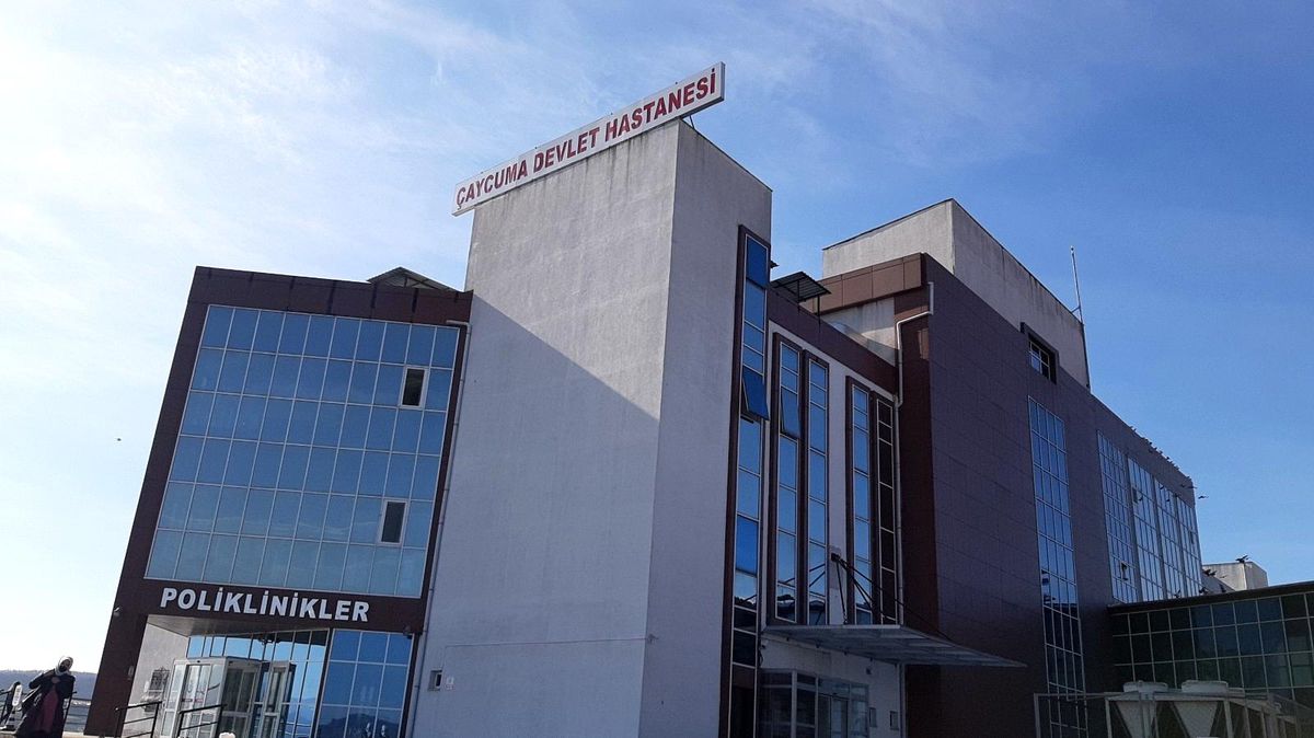 Son dakika haber: Hastanede kuru sıkı tabanca ile ateş açtı