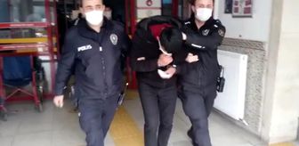 Son dakika haber... AFYONKARAHİSAR - Polise zorluk çıkaran 3 zanlı tutuklandı