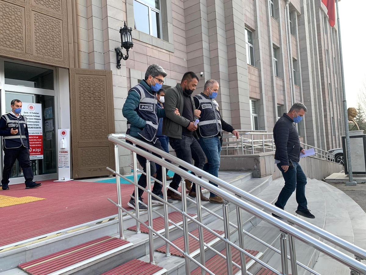 Kayınpederini öldüren damat tutuklandı