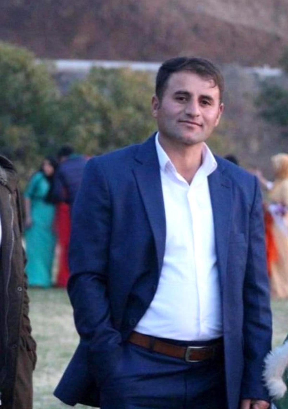 Kestiği ağacın altında kalan kişi hayatını kaybetti