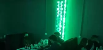 Son dakika: Konya'da koronavirüse rağmen eğlenceye 321 bin lira ceza, 2 gözaltı
