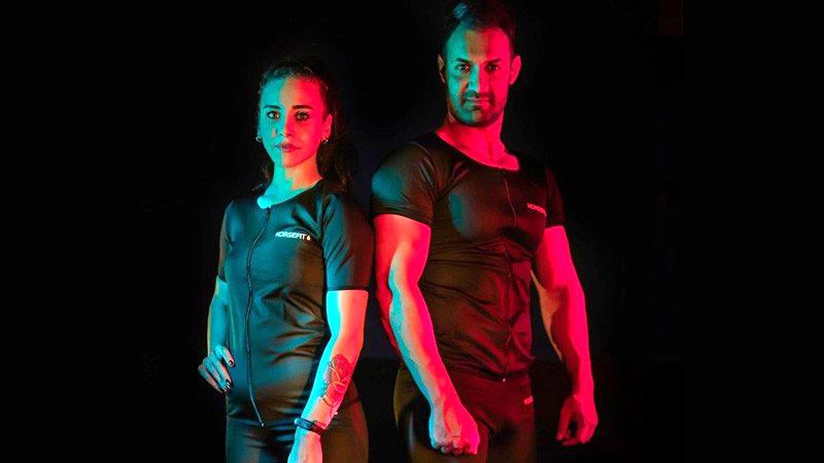Korsefit yeni ürünü Erkek Terletici Sauna Kemer ile büyük ilgi gördü