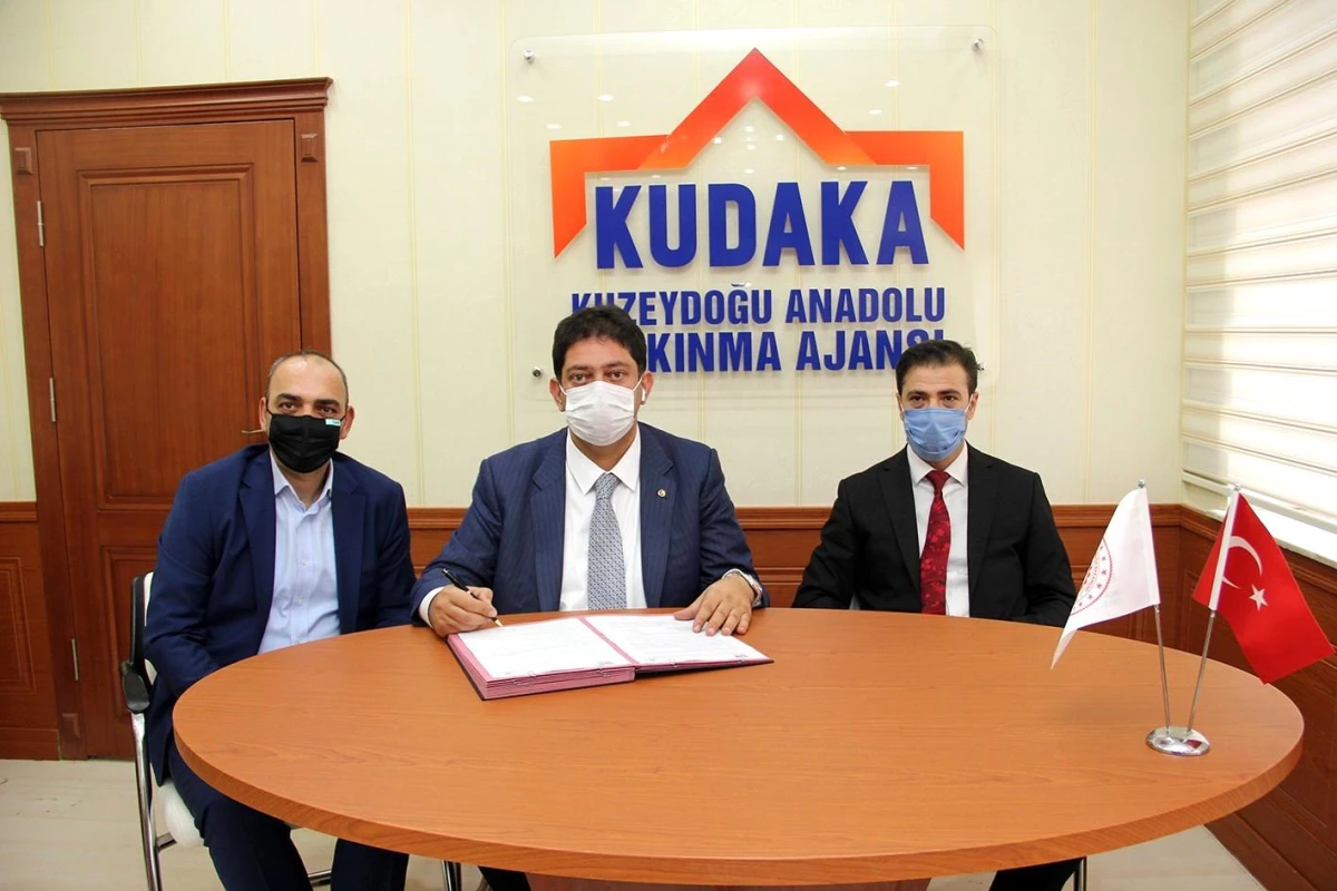 KUDAKA\'dan Erzurum\'daki yöresel ürünlere markalaşma ve pazarlama desteği
