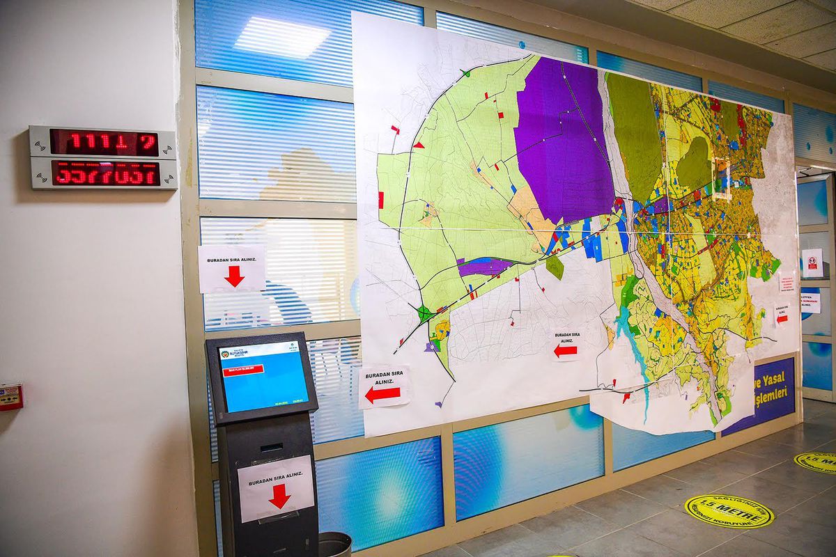 Malatya Büyükşehir Belediyesi 1/5000 ölçekli Nazım İmar Planını askıya çıkardı