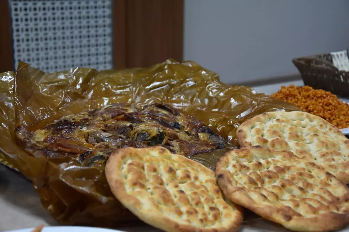 \'Malatya Kağıt Kebabı\' tescillendi