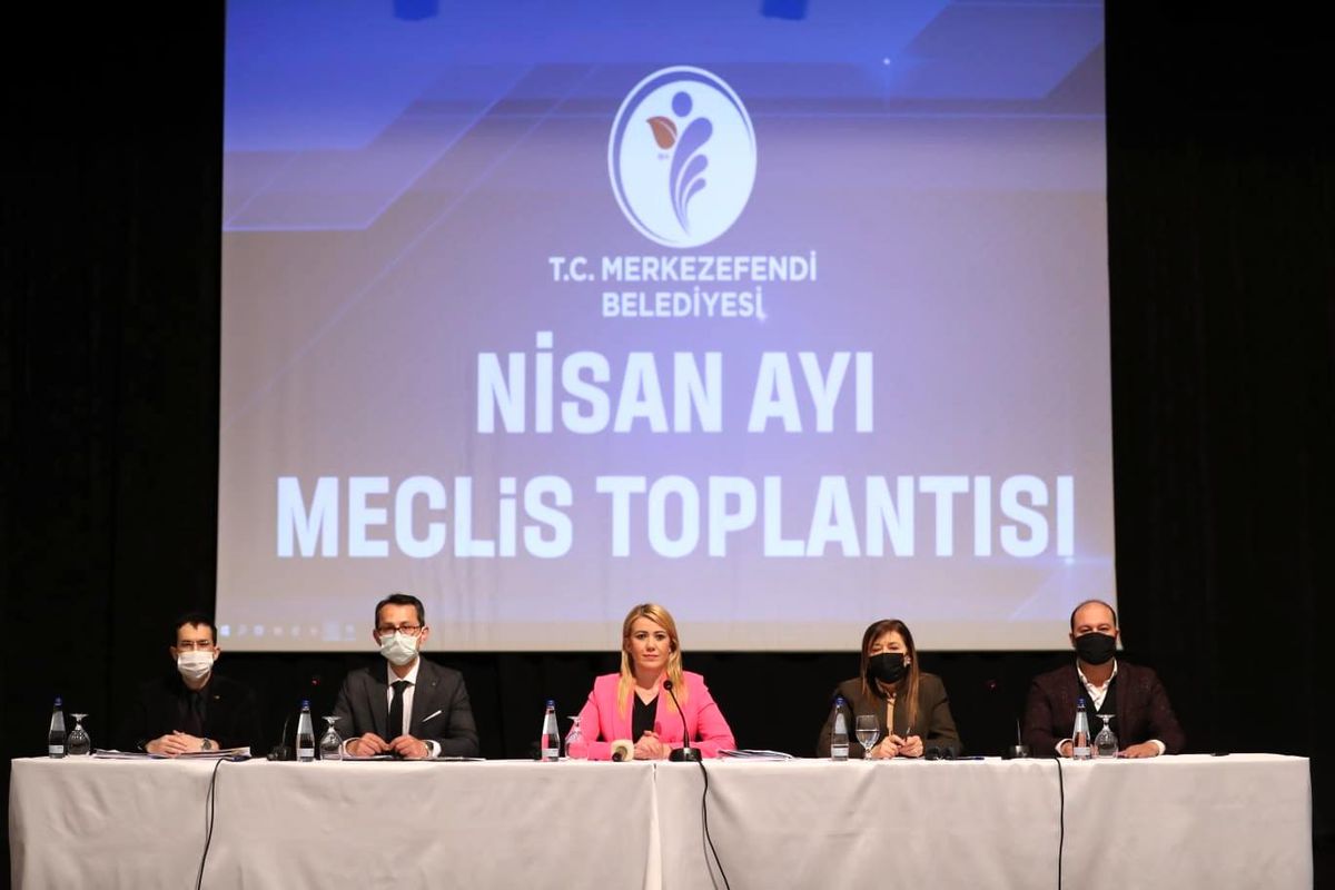 Merkezefendi Belediyesi 2020 yılı faaliyet raporu kabul edildi
