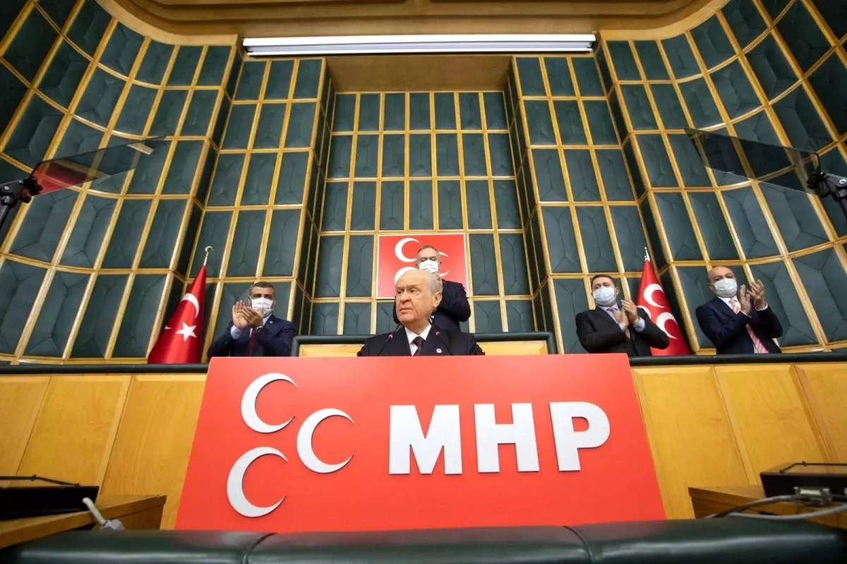 MHP Milletvekili Taşdoğan\'a yeni görev