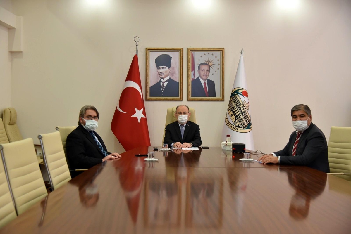Müftülük personeline "Afet farkındalığı eğitimi" verildi
