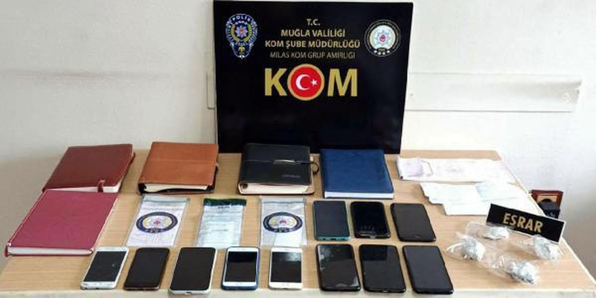 Son dakika haberleri: Muğla\'da tefecilik operasyonu: 16 gözaltı
