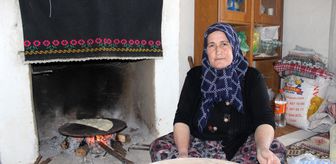 Muhtar Nihal ablanın 10 parmağında 10 marifet var