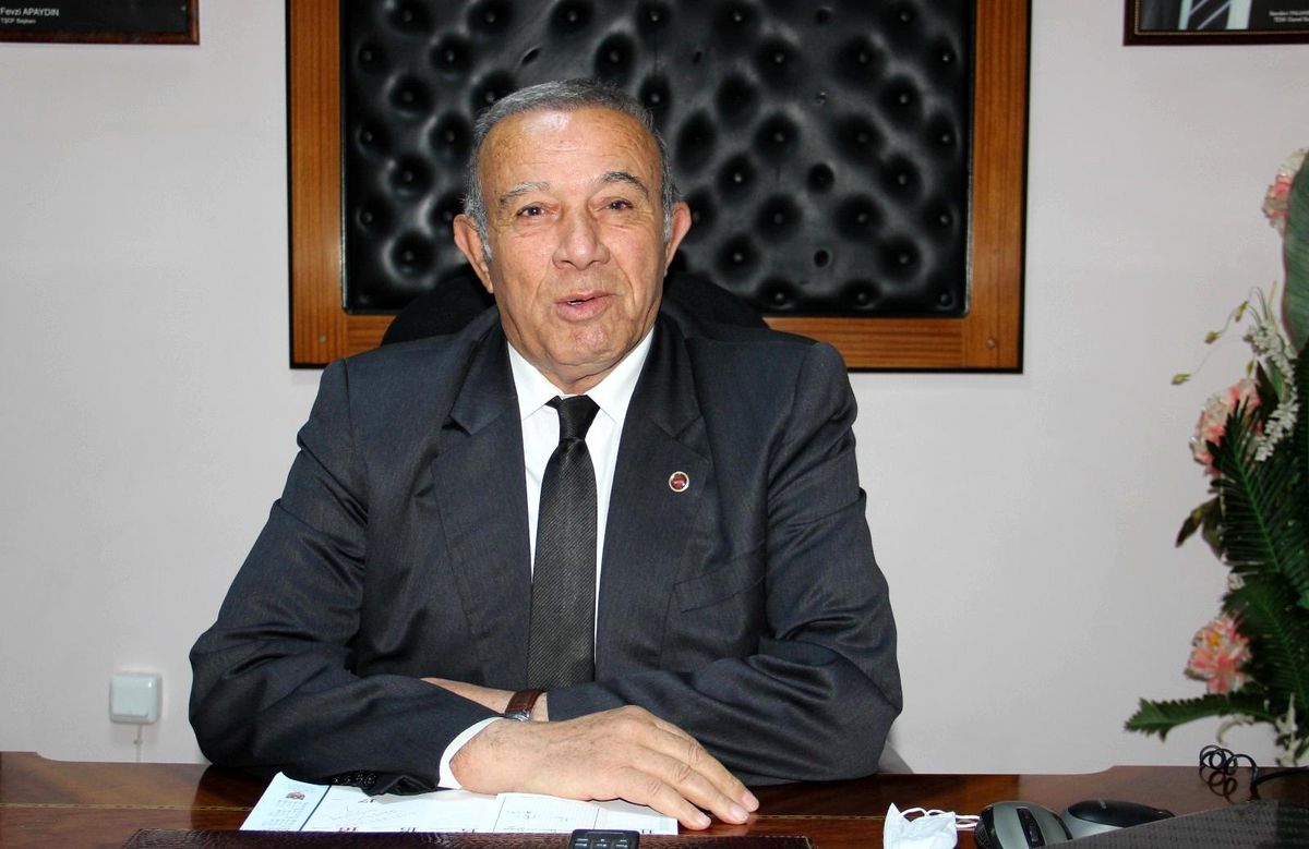 Nazilli şoförleri de zam istiyor