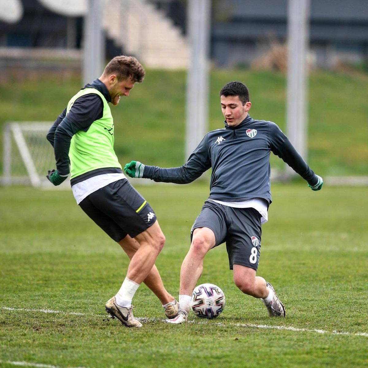 Ozan İsmail Koç: "Hala pes etmedik"