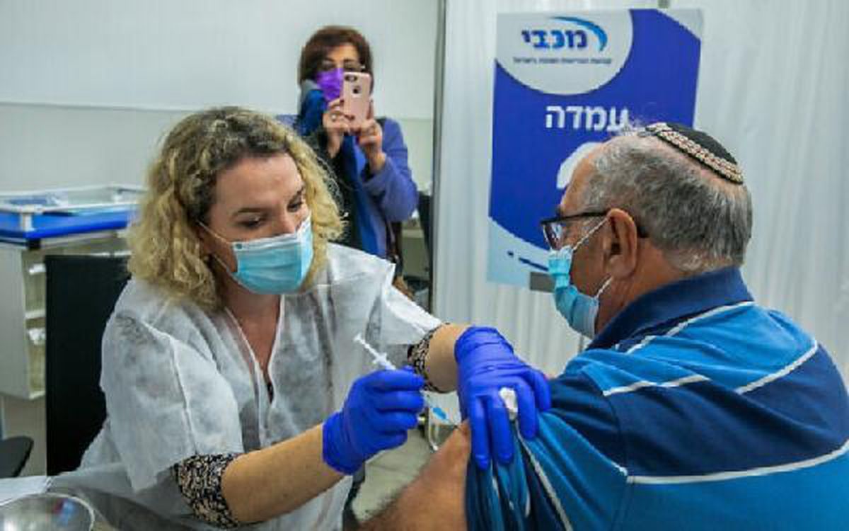 Pfizer ile İsrail arasında aşı krizi