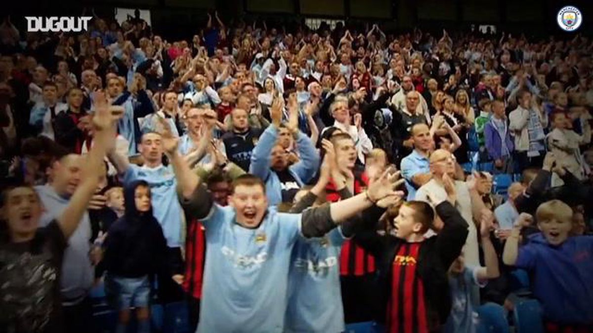 Rakamlarla Sergi Agüero\'nun İnanılmaz Manchester City Kariyeri