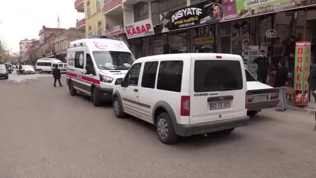 Sanliurfa Siverek Te Silahli Kavga 1 Olu 1 Yarali Son Dakika