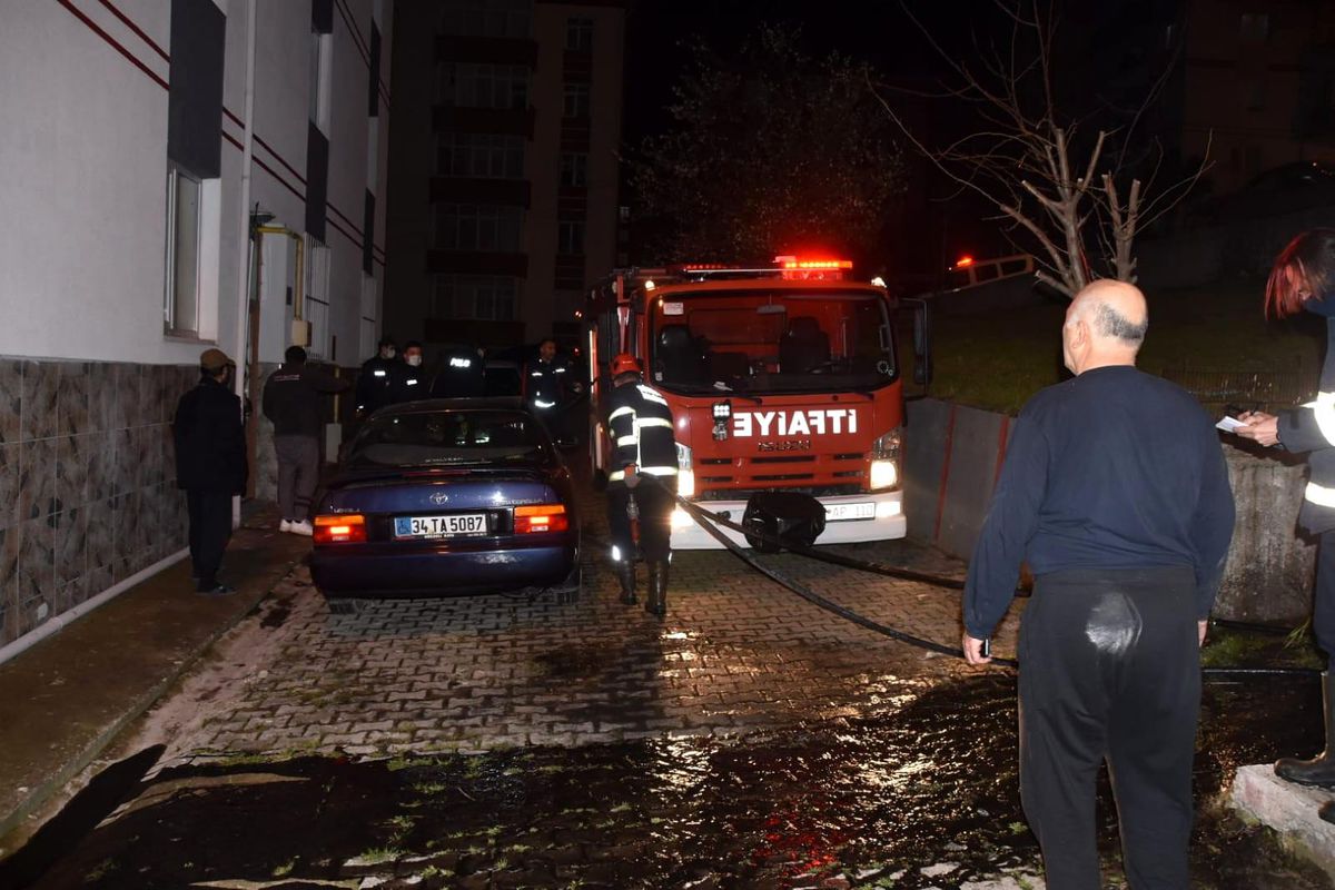 Son dakika haberi | Sinop\'ta facianın eşiğinden dönüldü