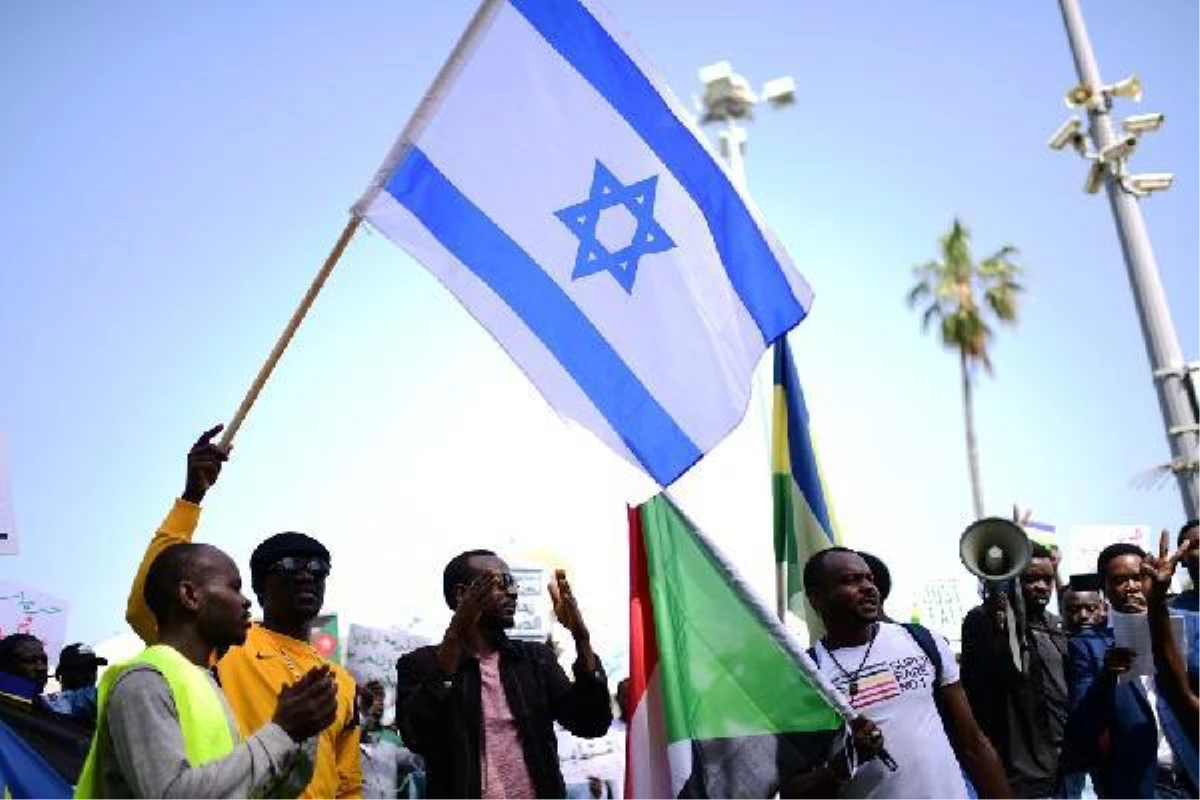 Son dakika... Sudan\'dan İsrail kararı: Boykot yasasını taşıyan kanun kaldırılıyor