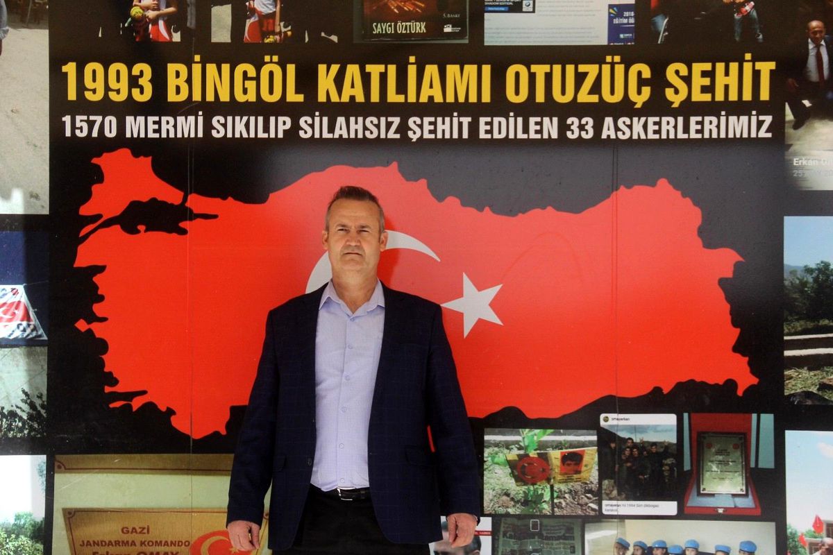 Terör örgütü PKK\'nın çocukları nasıl kullandığını anlattı